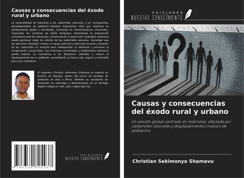 Causas y consecuencias del éxodo rural y urbano