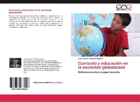 Currículo y educación en la sociedad globalizada