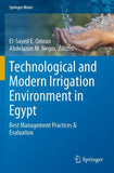 Technological and Modern Irrigation Environment in Egypt