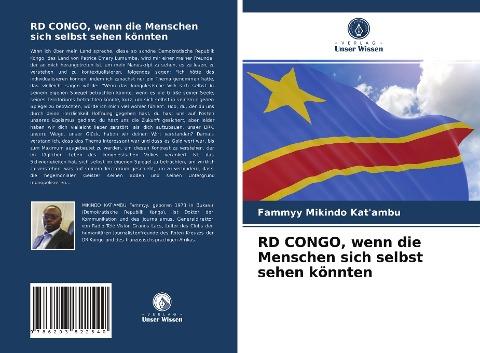 RD CONGO, wenn die Menschen sich selbst sehen könnten