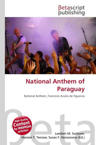 National Anthem of Paraguay