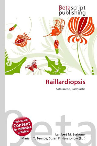 Raillardiopsis
