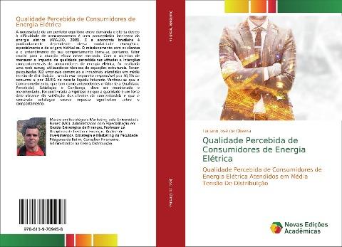 Qualidade Percebida de Consumidores de Energia Elétrica