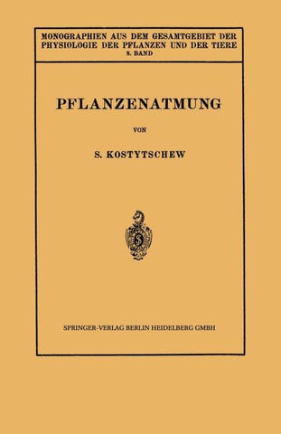 Pflanzenatmung
