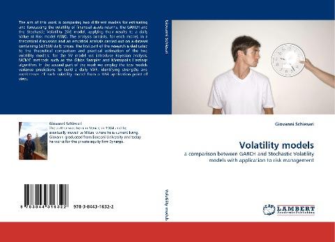 Volatility models