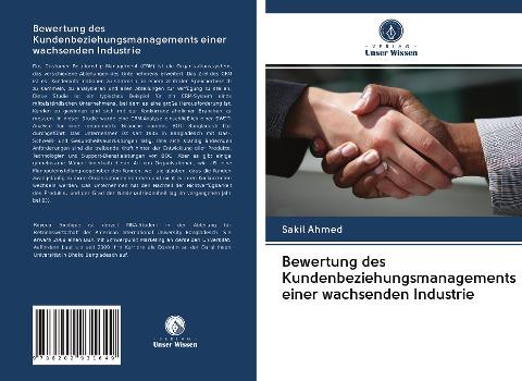 Bewertung des Kundenbeziehungsmanagements einer wachsenden Industrie
