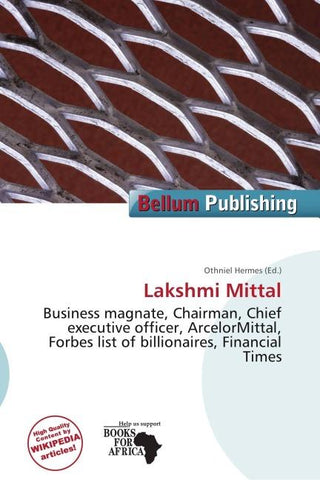 Lakshmi Mittal