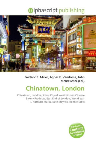 Chinatown, London