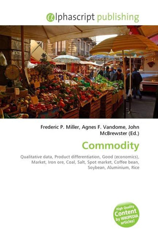Commodity