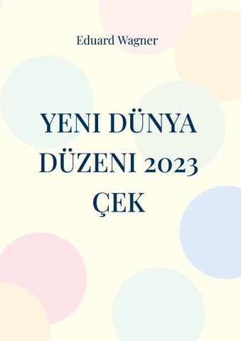 Yeni Dünya Düzeni 2023 Çek