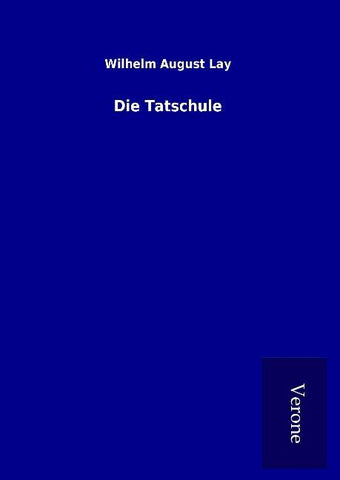 Die Tatschule