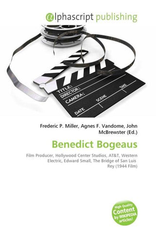 Benedict Bogeaus