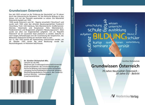 Grundwissen Österreich
