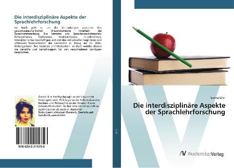 Die interdisziplinäre Aspekte der Sprachlehrforschung