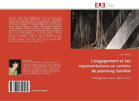 L'engagement et ses représentations en centres de planning familial
