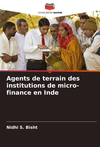 Agents de terrain des institutions de micro-finance en Inde