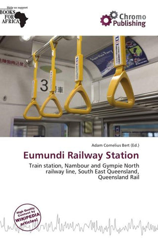 Eumundi Railway Station