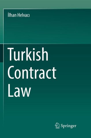 Turkish Contract Law