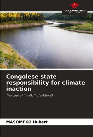 Congolese state responsibility for climate inaction