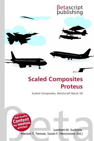 Scaled Composites Proteus