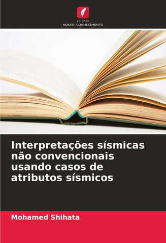 Interpretações sísmicas não convencionais usando casos de atributos sísmicos