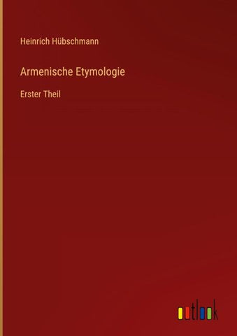 Armenische Etymologie