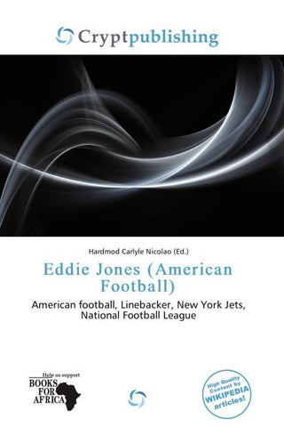 Eddie Jones (American Football)