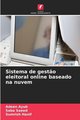 Sistema de gestão eleitoral online baseado na nuvem