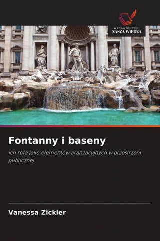 Fontanny i baseny