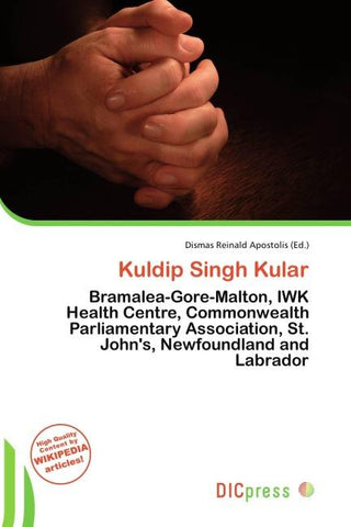 Kuldip Singh Kular