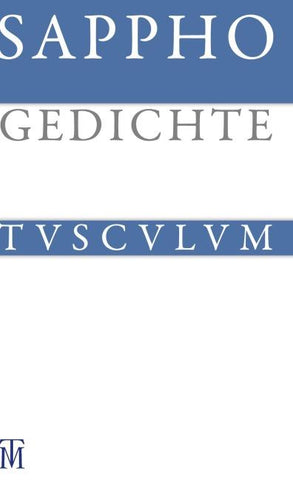 Gedichte