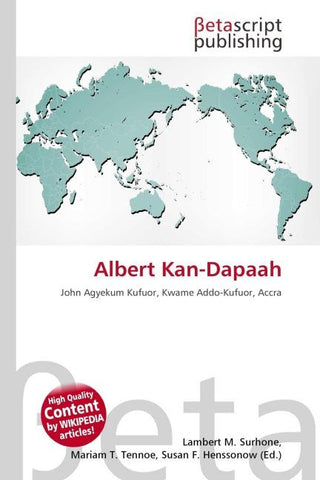 Albert Kan-Dapaah