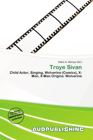 Troye Sivan
