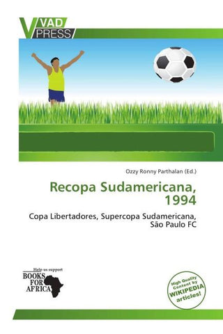 Recopa Sudamericana, 1994