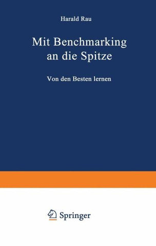Mit Benchmarking an die Spitze