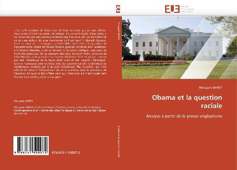 Obama et la question raciale