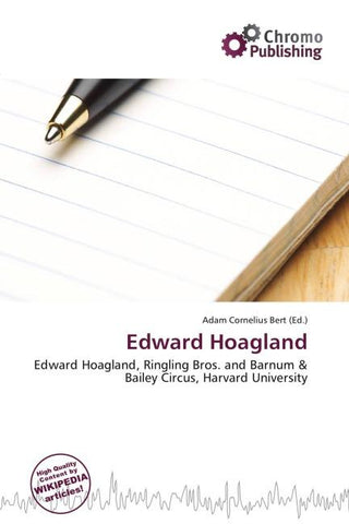 Edward Hoagland