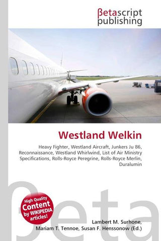 Westland Welkin