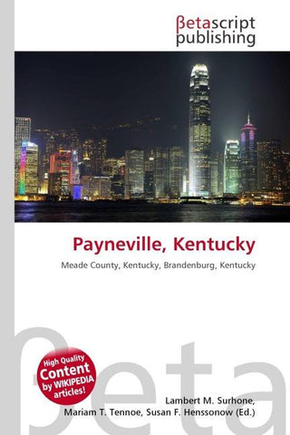 Payneville, Kentucky