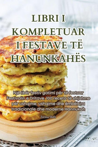 LIBRI I KOMPLETUAR I FESTAVE TË HANUNKAHËS