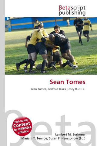 Sean Tomes