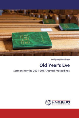 Old Year's Eve