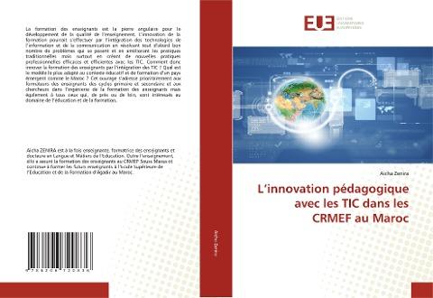 L¿innovation pédagogique avec les TIC dans les CRMEF au Maroc