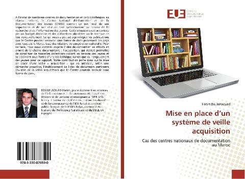 Mise en place d'un système de veille acquisition