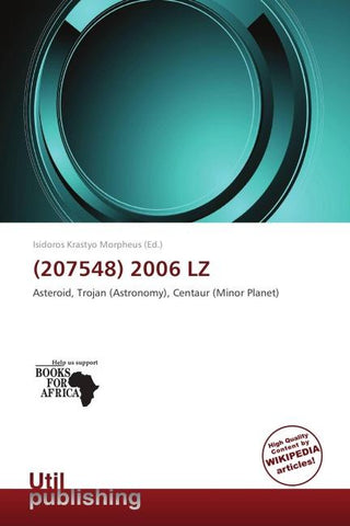 (207548) 2006 LZ