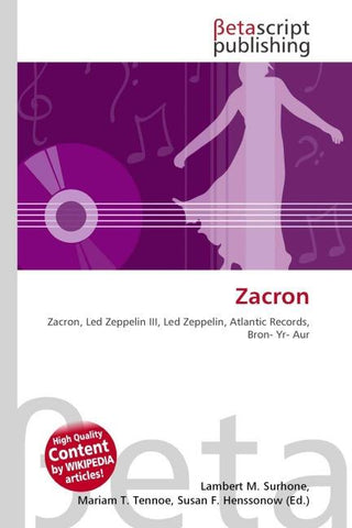 Zacron