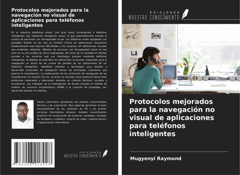 Protocolos mejorados para la navegación no visual de aplicaciones para teléfonos inteligentes