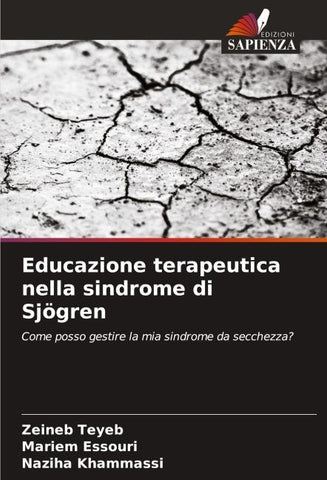Educazione terapeutica nella sindrome di Sjögren