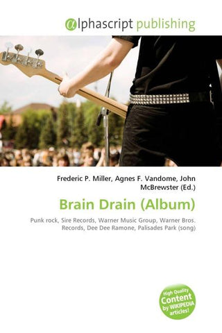 Brain Drain (Album)