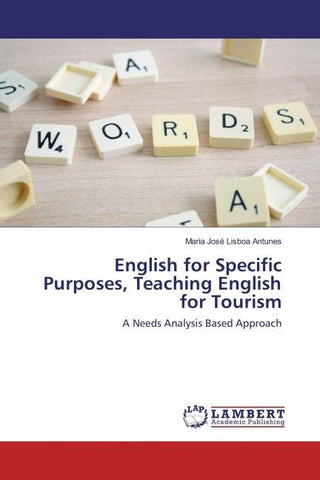 English for Specific Purposes, Teaching English for Tourism